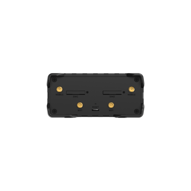 Teltonika RUT901 4G-ruter 4G Cat4, 2 SIM, WiFi, I/O 