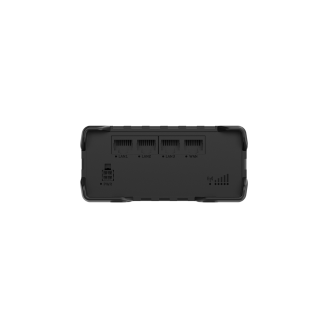 Teltonika RUT901 4G-ruter 4G Cat4, 2 SIM, WiFi, I/O 