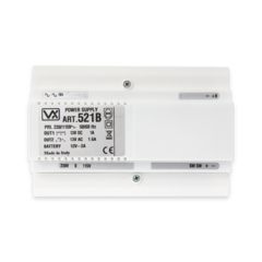 Videx Strømforsyning 521B til VX2200