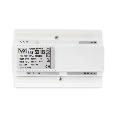 Videx Strømforsyning 521B til VX2200