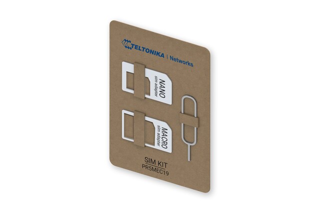 SIM ADAPTER KIT 