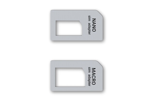 SIM ADAPTER KIT 