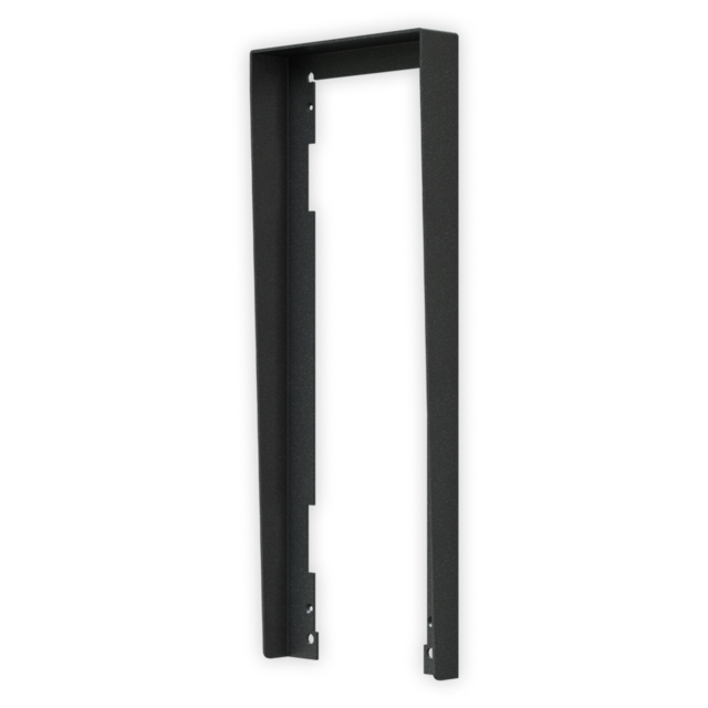 Videx regnbeskyttelse 3 moduler innfeldt 