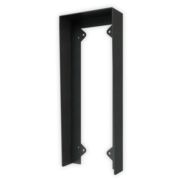 Videx regnbeskyttelse 3 moduler påvegg 