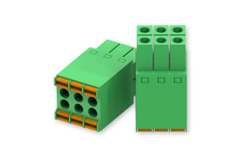 2X3PIN CONNECTOR