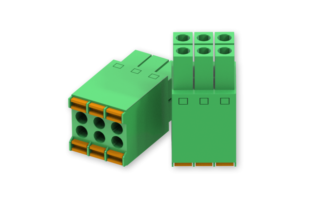 2X3PIN CONNECTOR 
