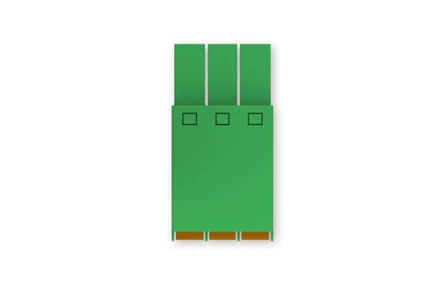 2X3PIN CONNECTOR 