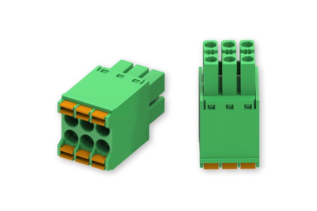 CONNECTORS SET 