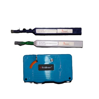 Fiberrensesett Enkel