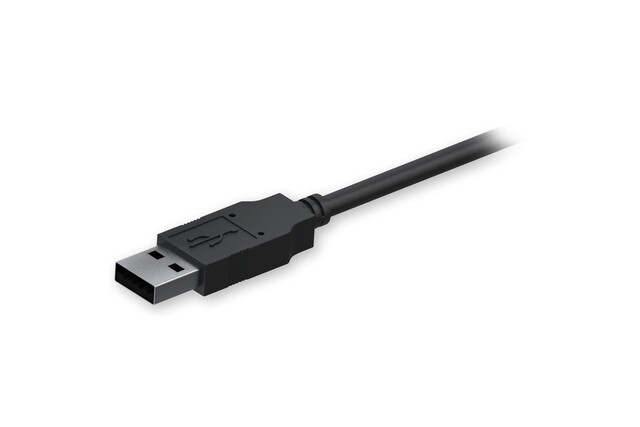 USB 2.0 TYPE A TO MICRO-USB TYPE B CABLE 