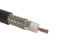 Antennekabel LMR400-UF, per meter Times Microwave ultrafleksibel kabel