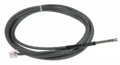 Temp-1Wire-Outdoor 3m Temperatursensor, IP67, -50°C til +125°C
