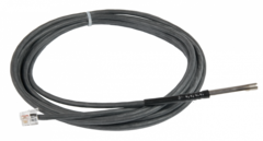 Temp-1Wire-Outdoor 3m Temperatursensor, IP67, -50°C til +125°C
