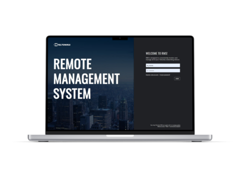 Teltonika RMS-lisenser 10000 stk Månedslisenser 10000 stk