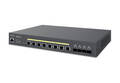 EnGenius ECS5512FP 8x 10Ge PoE++ CloudSwitch Aggregate 8XG Full PoE