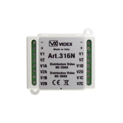 Videx 316N Video- fordeler for VX2200