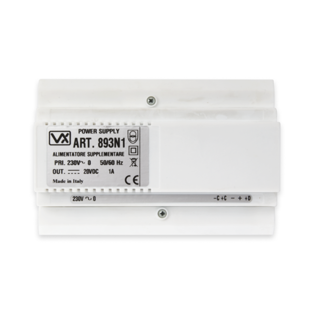 Videx Strømforsyning 893N til VX2200 