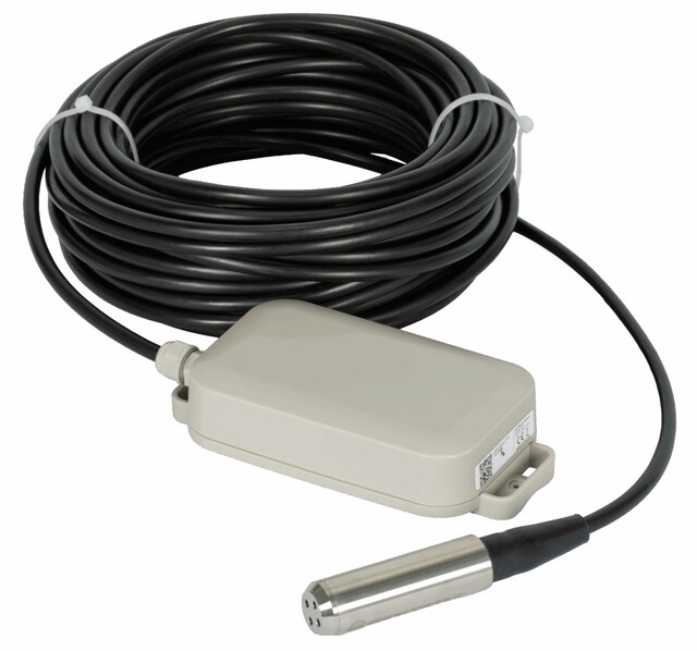 Efento logger for vannnivå NB-IoT, IP68, B8+20 