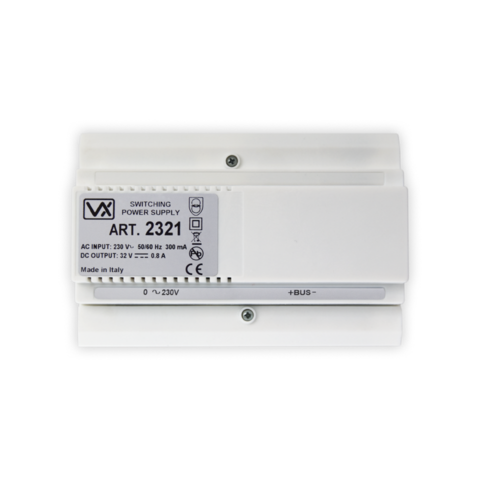 Videx Strømforsyning 2321 til VX2300