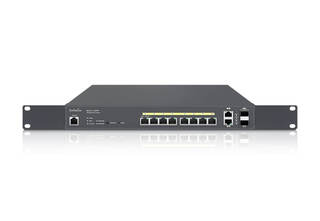 Engenius ECS1112FP Cloud managed switch 8-port GbE PoE+, 130W, 2SFP