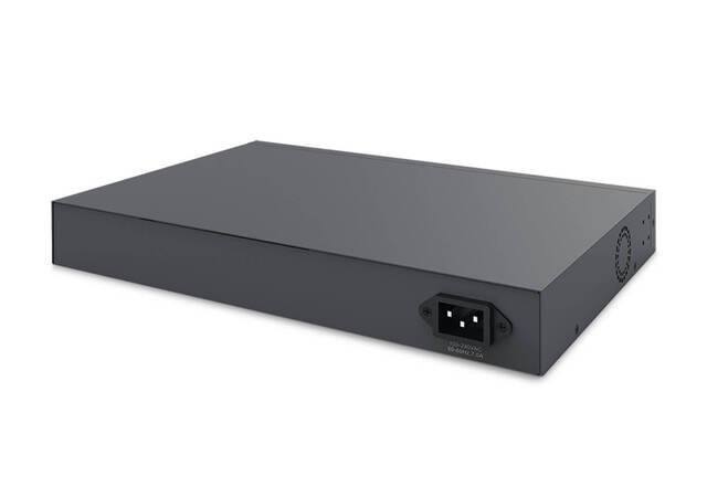 EnGenius ECS1112FP Cloud managed Switch 8-port | GbE | PoE+ | 130W | 2xSFP 