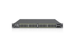 EnGenius ECS1552FP Cloud Switch 48x 1GbE | 4x 10G SFP+ | PoE+ 740W