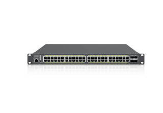 EnGenius ECS1552FP Cloud Switch 48x 1GbE | 4x 10G SFP+ | PoE+ 740W