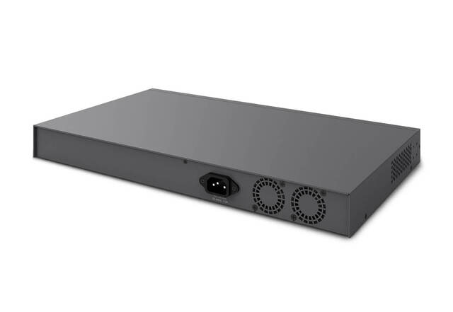 EnGenius EWS7928P-FIT managed Switch 24-port | GbE | PoE+ | 240W | 4xSFP 