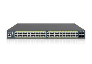 EnGenius EWS7952FP-FIT managed Switch 48x 1GbE | 4x SFP | PoE+ 740W