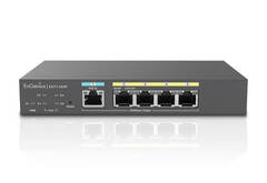 EnGenius EXT1105P PoE+ Switch Extender 5-Port | GbE | PoE+ | 60W