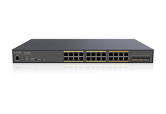 EnGenius ECS2528FP Cloud Switch 24x 1GbE | 4x 10G SFP+ | PoE+ 410W