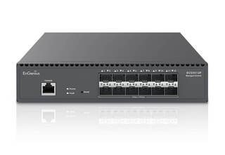 EnGenius ECS5512F Cloud Switch Aggregate 12x 10G SFP+