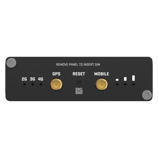 Teltonika TRB246 industriell gateway Cat4 LTE, GNSS,  RS232/RS485, 3xDI, 3xDO 