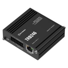 Teltonika TRB246 industriell gateway Cat4 LTE, GNSS,  RS232/RS485, 3xDI, 3xDO