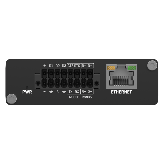 Teltonika TRB246 industriell gateway Cat4 LTE, GNSS,  RS232/RS485, 3xDI, 3xDO 