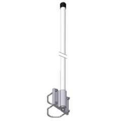 Comrod AC21M4 Marineantenne 806-960/1710-2690 MHz. Lengde 1.2 m.