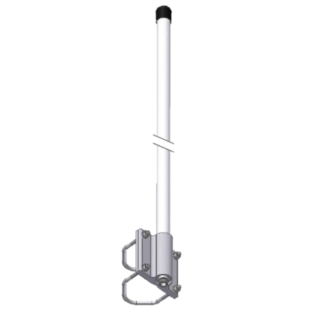 Comrod AC21M4 Marineantenne 806-960/1710-2690 MHz. Lengde 1.2 m. 