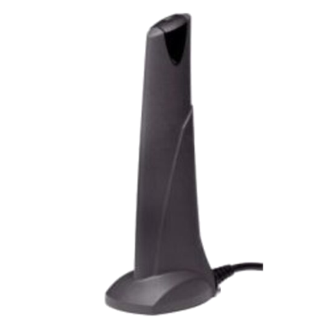 Poynting 2.5 dBi bladantenne, 2G/3G/4G inkl. 1,5m RG58 antennekabel med SMA-han 