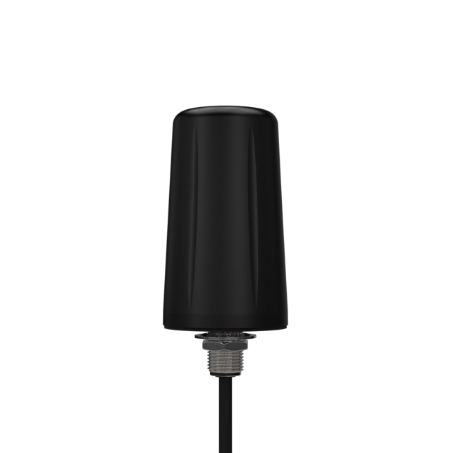 Panorama LPB-6-60 M2M-antenne Støtter 5G/4G/3G/2G - 5.0m kabel 