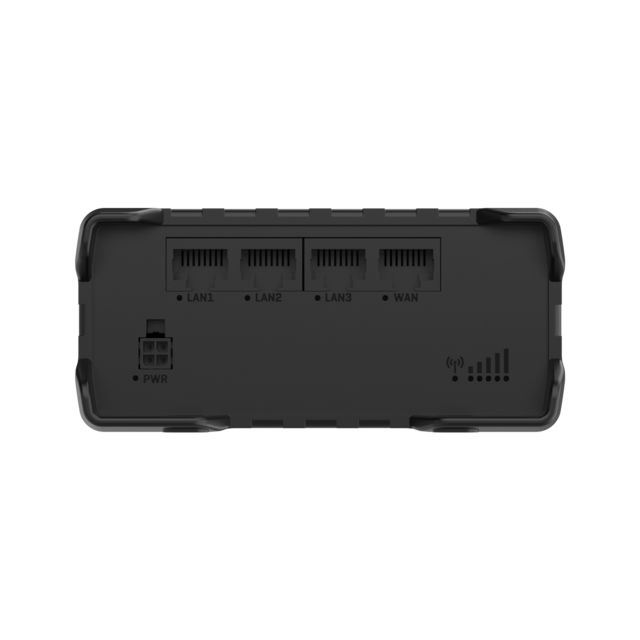 Teltonika RUT981 4G-ruter, Telit-modul 4G Cat4, 2 SIM, WiFi, I/O, eSIM 