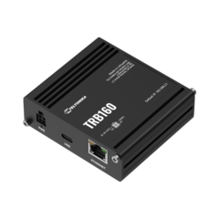 Teltonika TRB160 4G-gateway 1 eth, 1 SIM, 1 antenne, Cat6 LTE