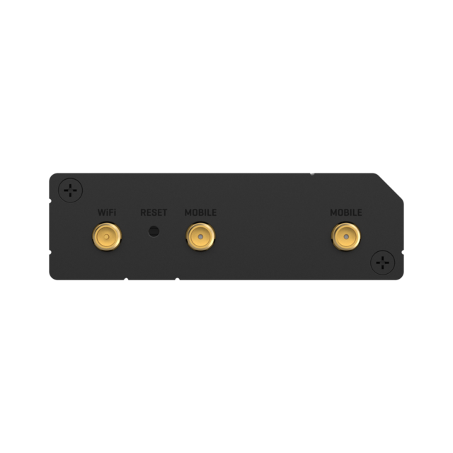 Teltonika RUT271 5G RedCap-ruter 1x5G RedCap, 2 SIM, WiFi 