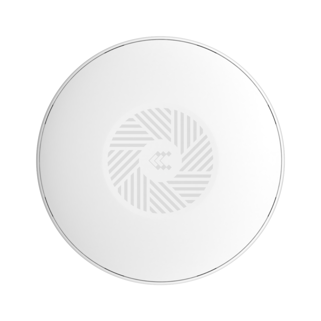 Teltonika TAP400 AP WiFi 6 | 2.5GbE | PoE | innendørs 