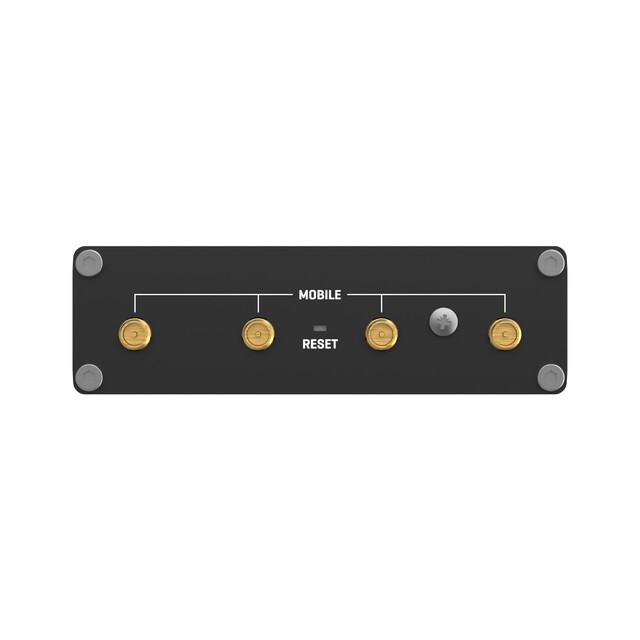 Teltonika TRB500 5G-gateway 1 eth, 1 SIM, 4 antenner 