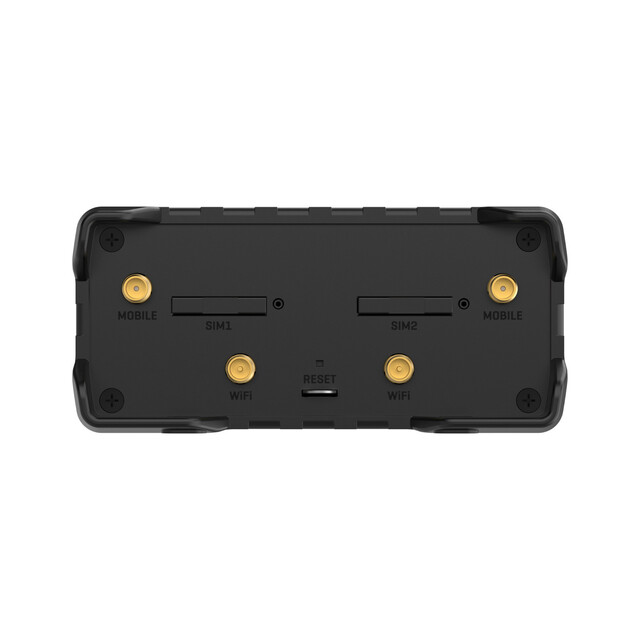 Teltonika RUT901 4G-ruter 4G Cat4, 2 SIM, WiFi, I/O 
