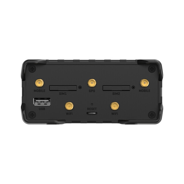 Teltonika RUT976 RedCap 5G-ruter 1xRedCap, 2 SIM, WiFi, GPS/GNSS, seriell 