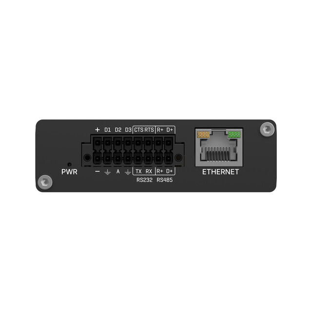 Teltonika NTP001 NTP-server GNSS NTP tidsserver 