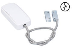 Efento differentialtrykk-sensor NB-IoT, IP30, B8+20