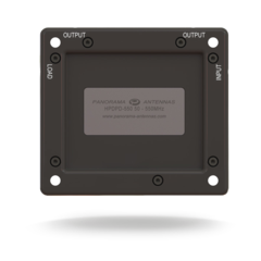 Panorama 15W Power Divider 50-550 MHz, 2 ports HPDPD-550