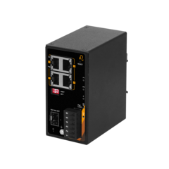 Leonton CBG2-0501-SFP-Lite Switch 4x GE | 1x SFP | PoE++ 240W